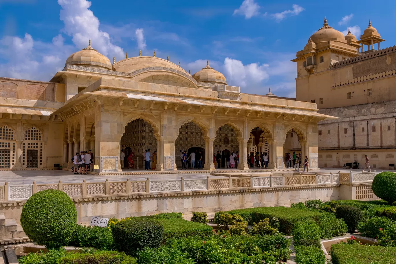 Photo of Amber Fort View By Tajinder Singh