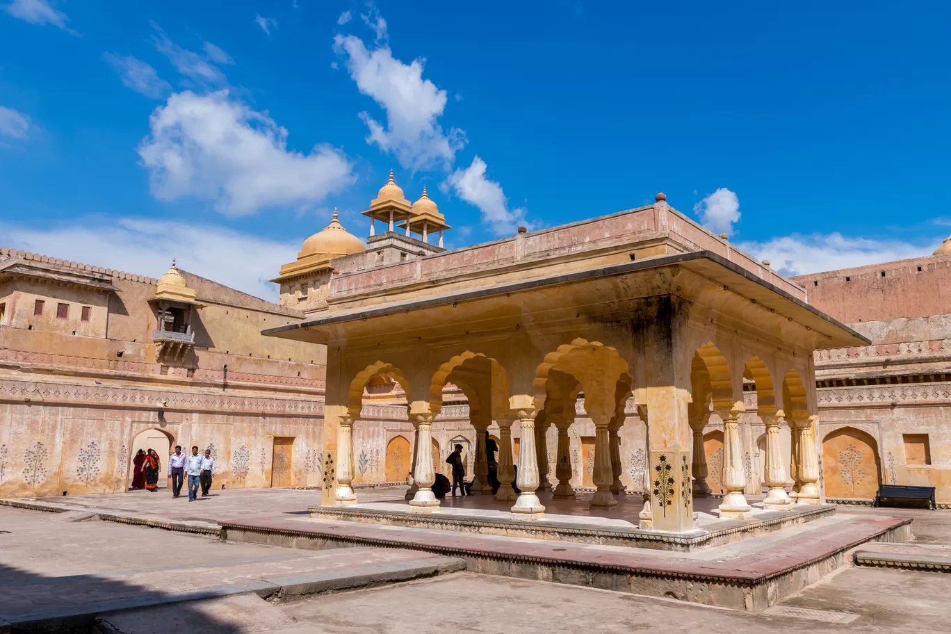 Photo of Amber Fort View By Tajinder Singh