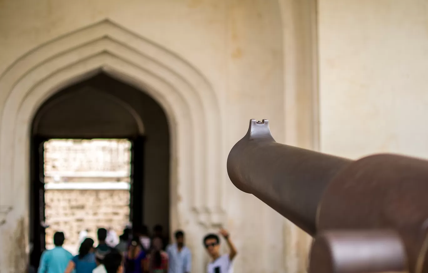 Photo of Golconda Fort By Tajinder Singh