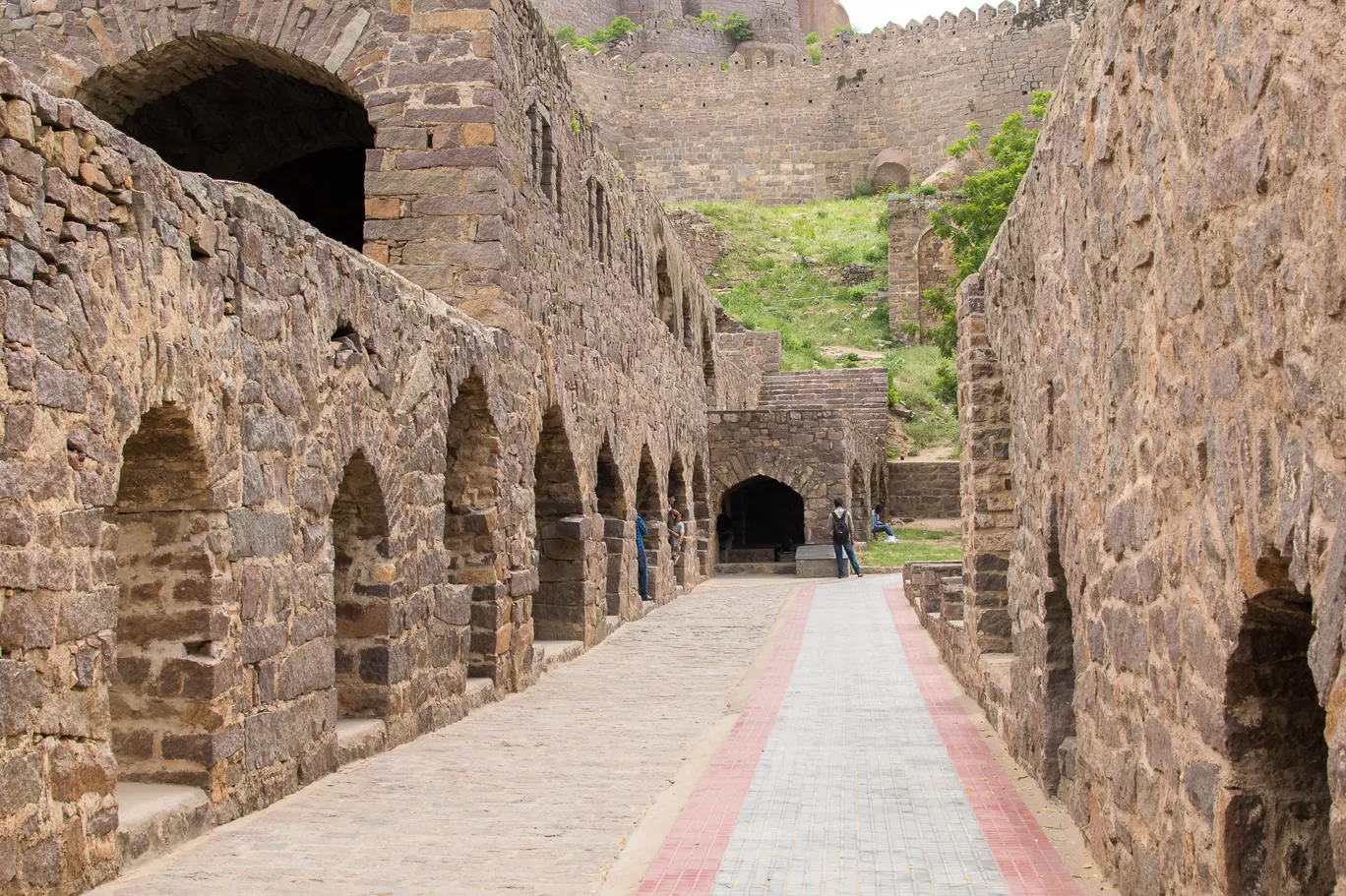 Photo of Golconda Fort By Tajinder Singh