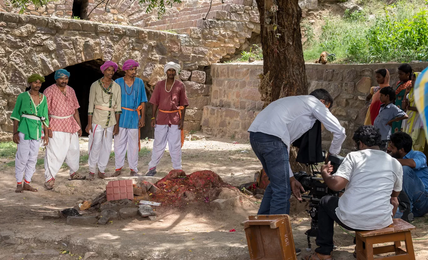 Photo of Golconda Fort By Tajinder Singh