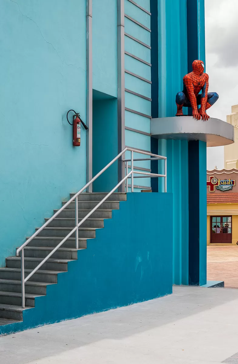 Photo of Ramoji Film City By Tajinder Singh