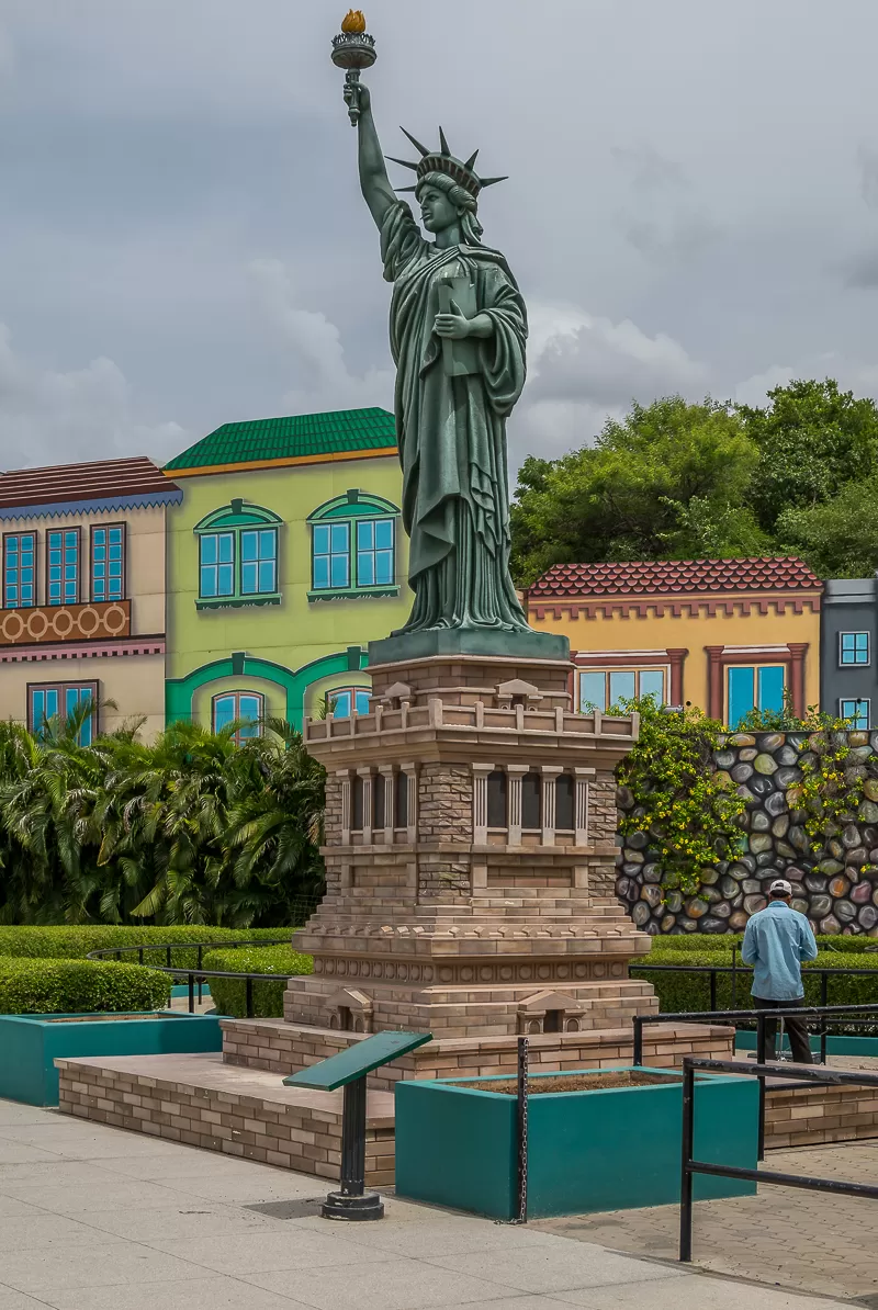 Photo of Ramoji Film City By Tajinder Singh