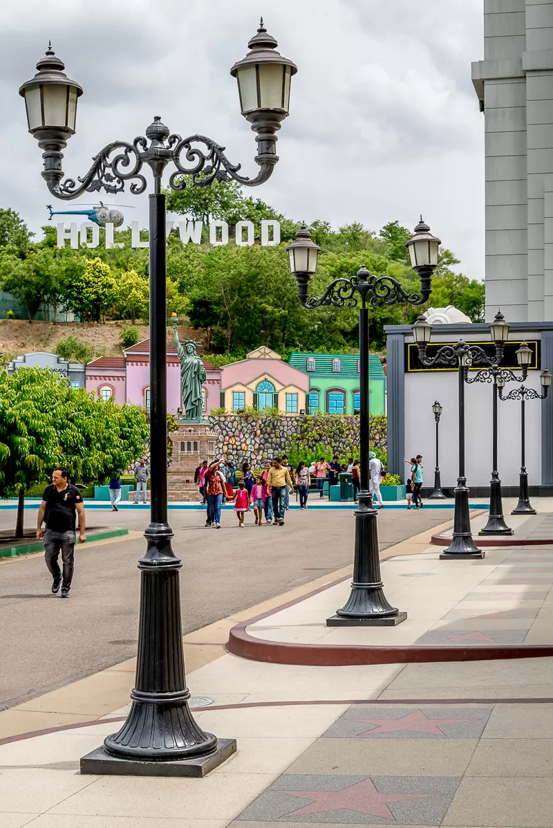 Photo of Ramoji Film City By Tajinder Singh