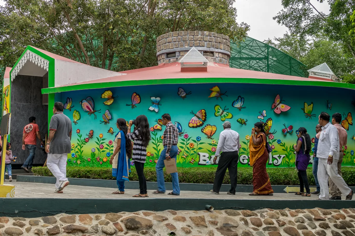 Photo of Ramoji Film City By Tajinder Singh
