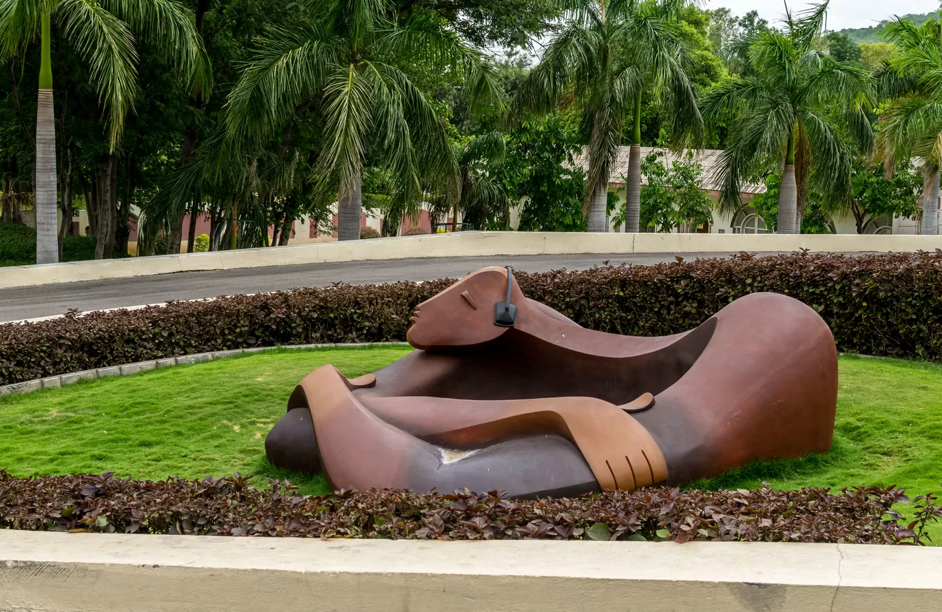 Photo of Ramoji Film City By Tajinder Singh