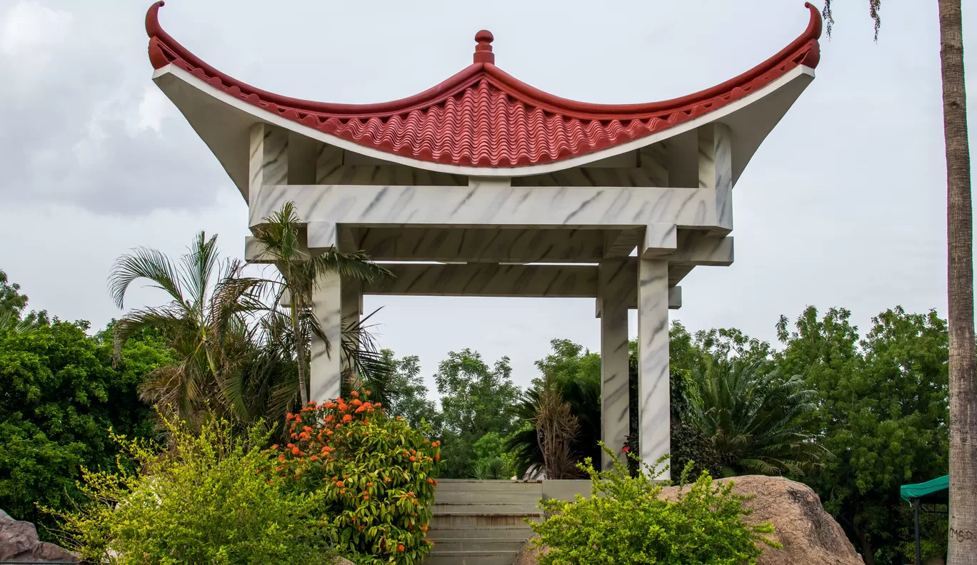 Photo of Ramoji Film City By Tajinder Singh
