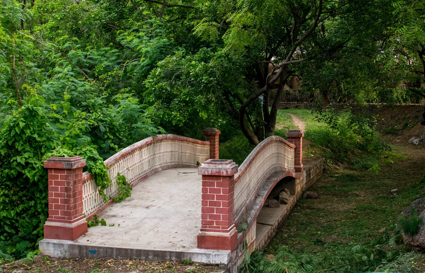 Photo of Ramoji Film City By Tajinder Singh