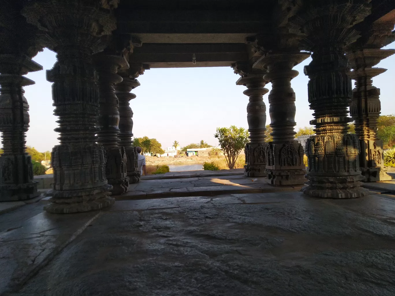 Photo of Mahadeva Temple By Sangamesh Hiremath