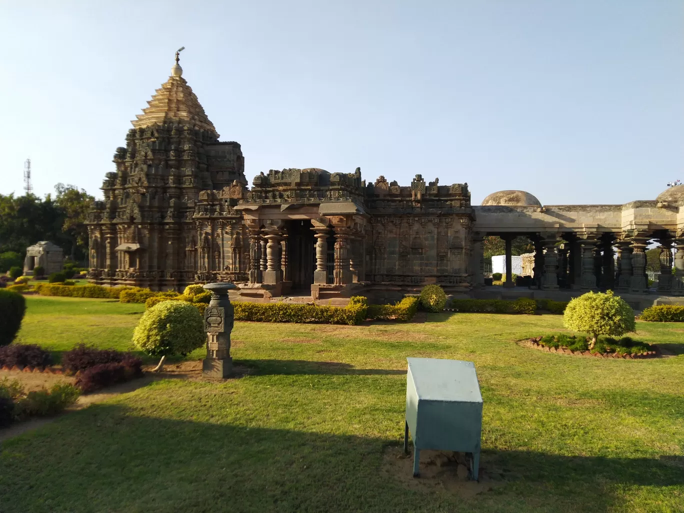 Photo of Mahadeva Temple By Sangamesh Hiremath