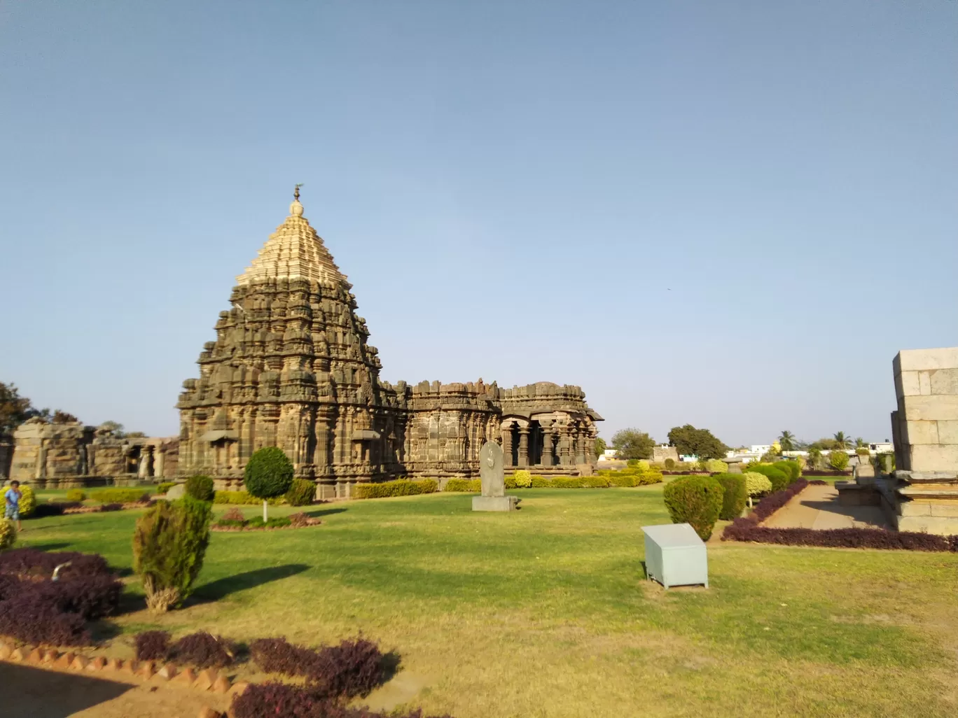 Photo of Mahadeva Temple By Sangamesh Hiremath