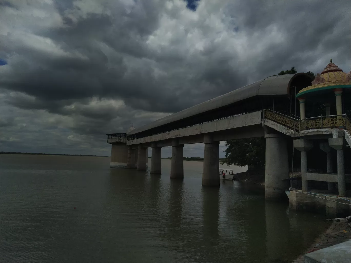 Photo of Kudala Sangama By Sangamesh Hiremath