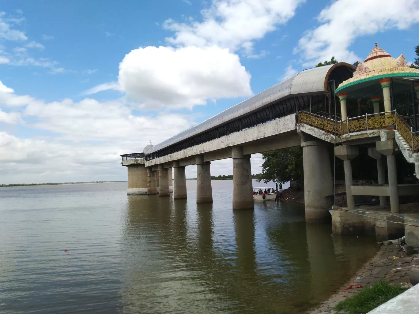 Photo of Kudala Sangama By Sangamesh Hiremath