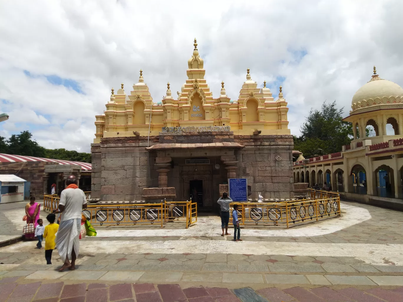 Photo of Kudala Sangama By Sangamesh Hiremath
