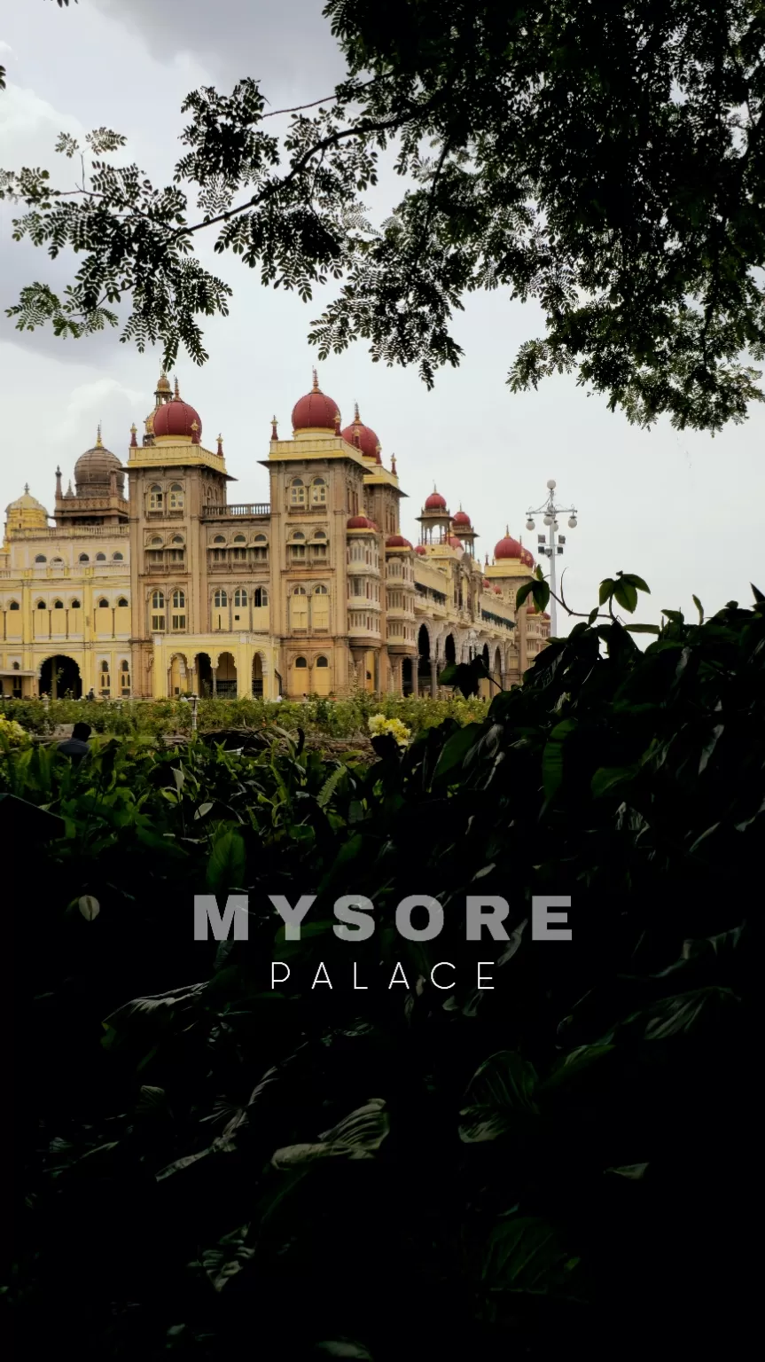 Photo of Mysore Palace By Abhishek Rana