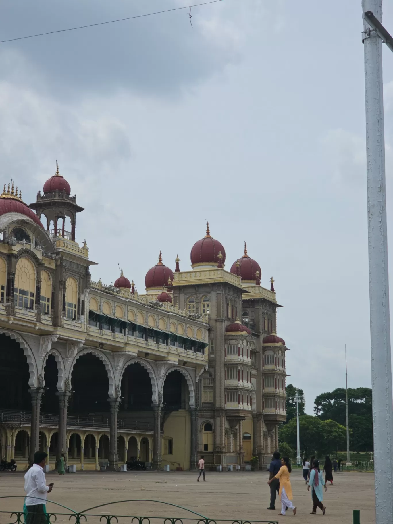 Photo of Mysore Palace By Abhishek Rana