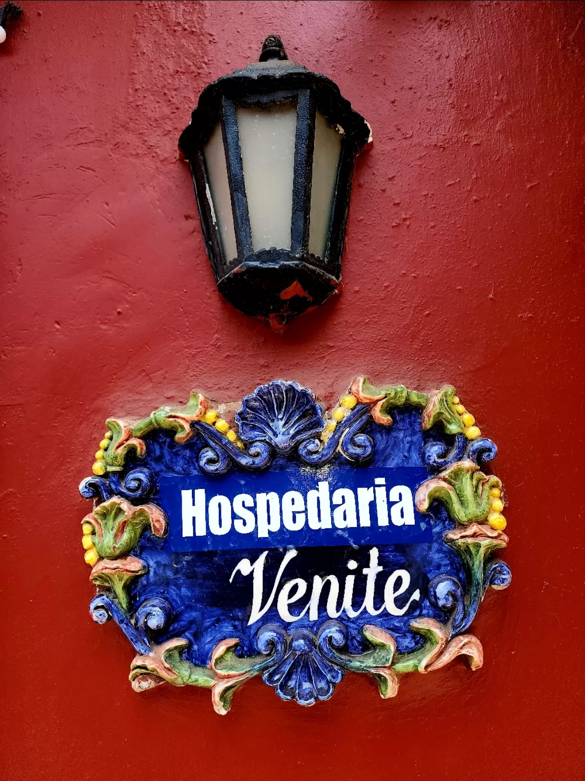 Photo of Hospedaria Venite Restaurant & Bar By Abhishek Rana