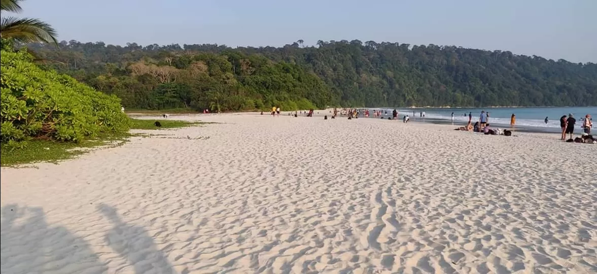 Photo of Havelock Island By Vipin Rohilla