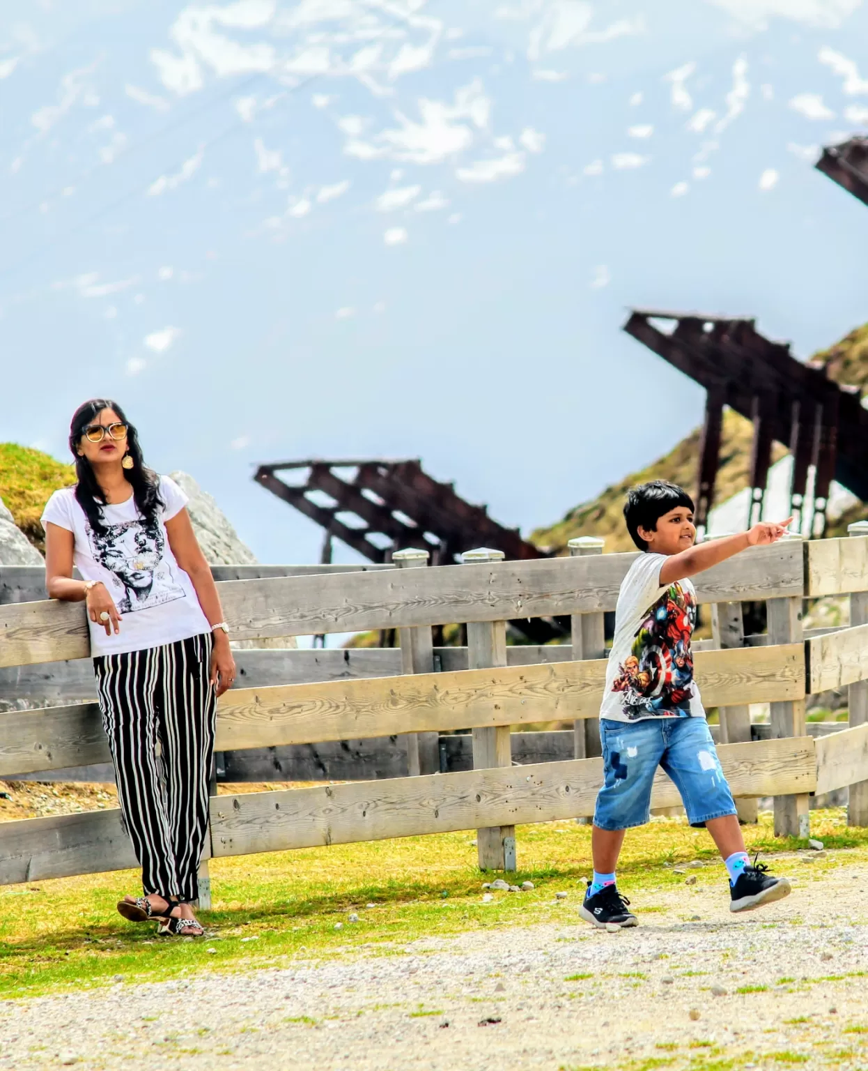 Photo of Nordkette Cable Car By Sudeep Thakur