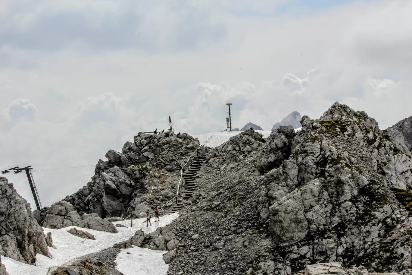 Photo of Nordkette Cable Car By Sudeep Thakur