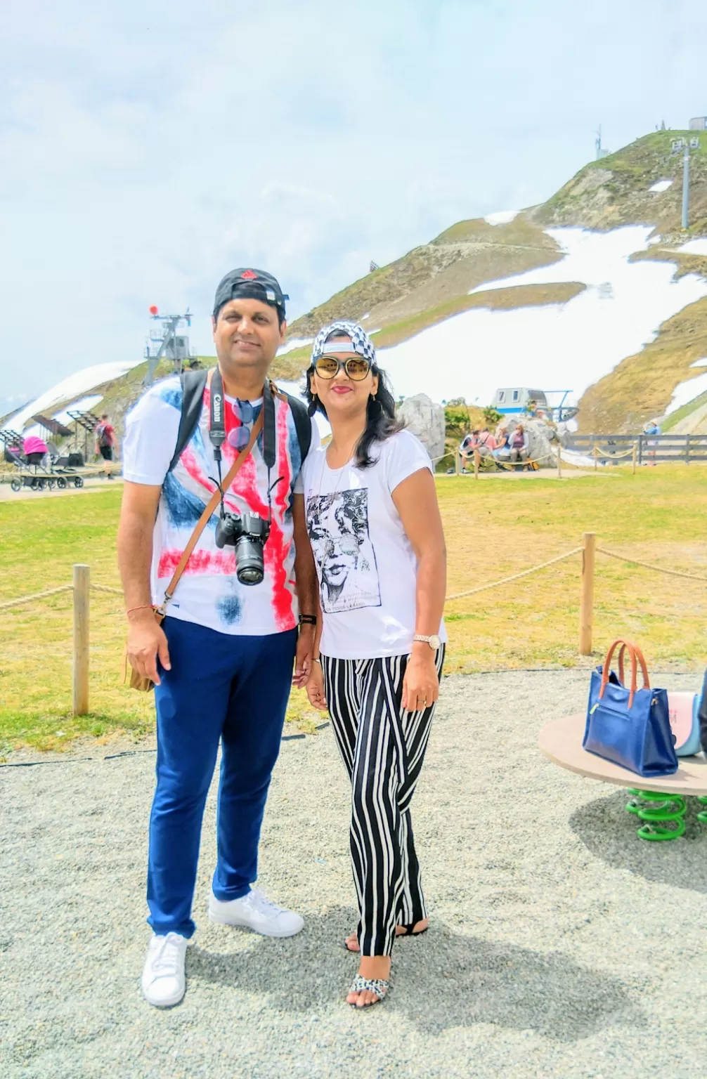 Photo of Nordkette Cable Car By Sudeep Thakur