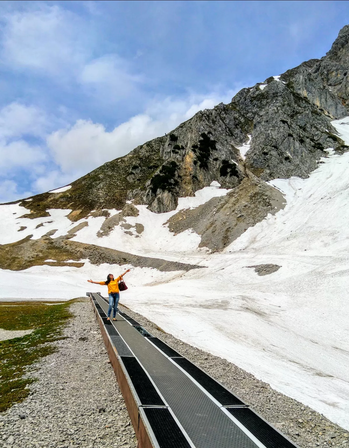 Photo of Nordkette Cable Car By Sudeep Thakur