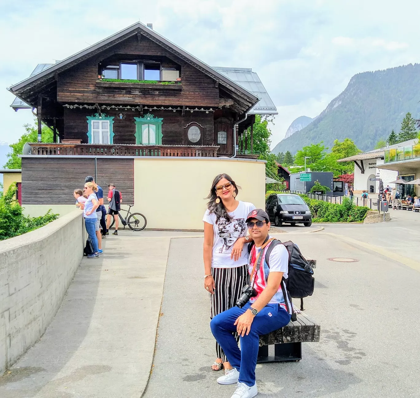 Photo of Nordkette Cable Car By Sudeep Thakur