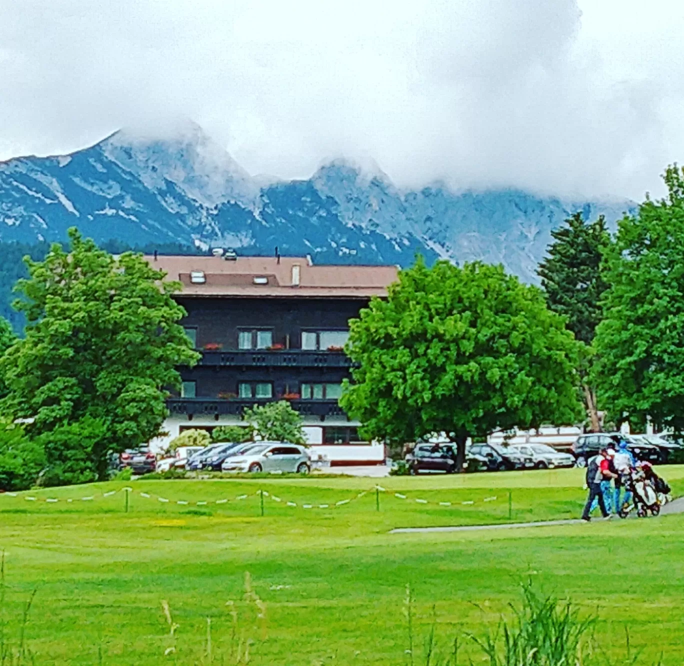 Photo of Seefeld By Sudeep Thakur