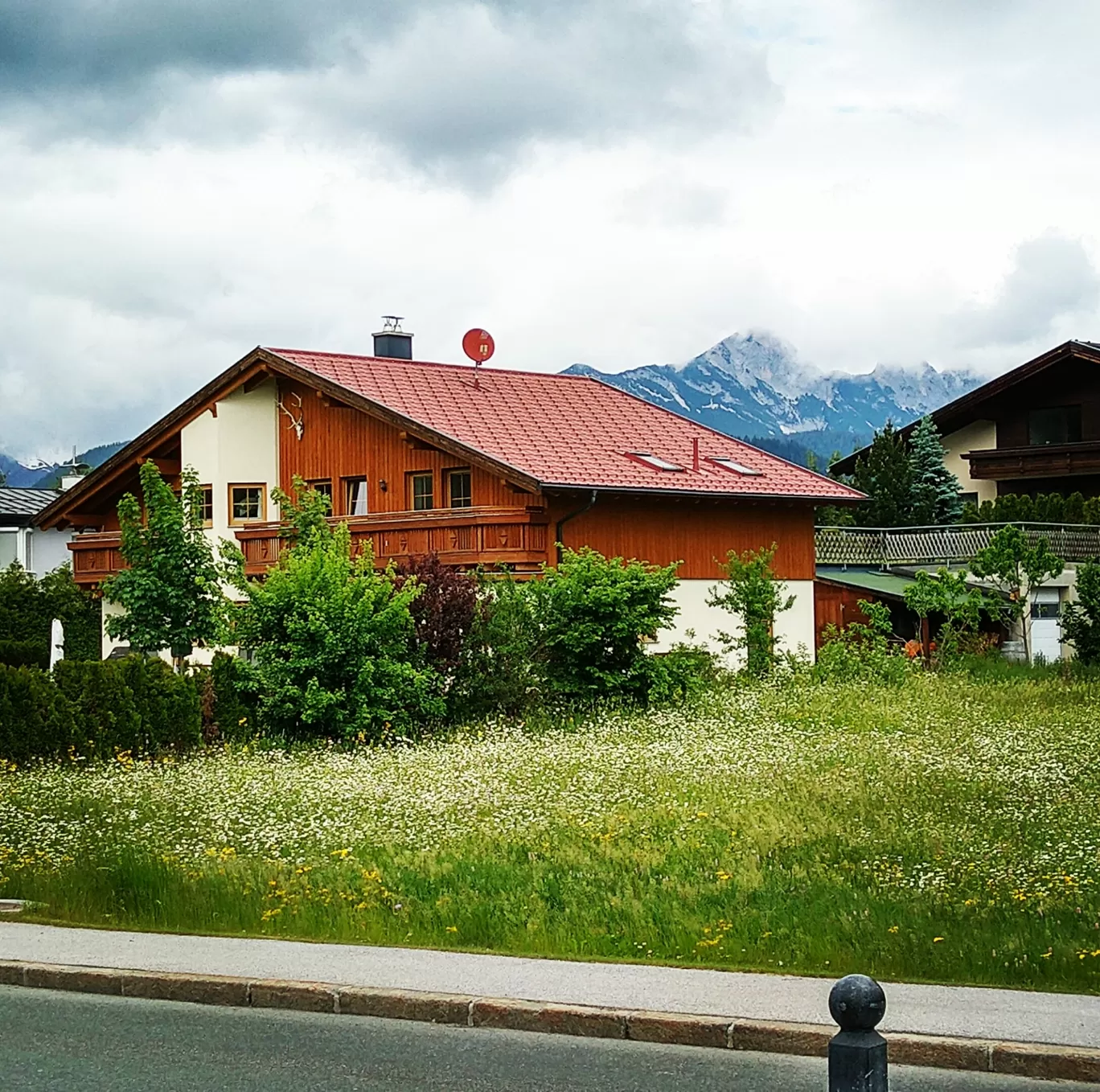 Photo of Seefeld By Sudeep Thakur