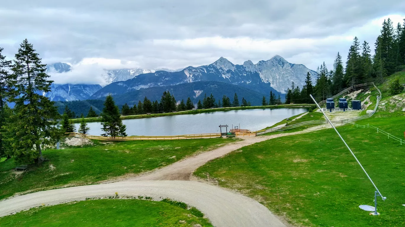 Photo of Seefeld By Sudeep Thakur
