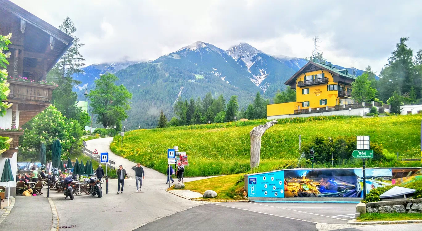 Photo of Seefeld By Sudeep Thakur