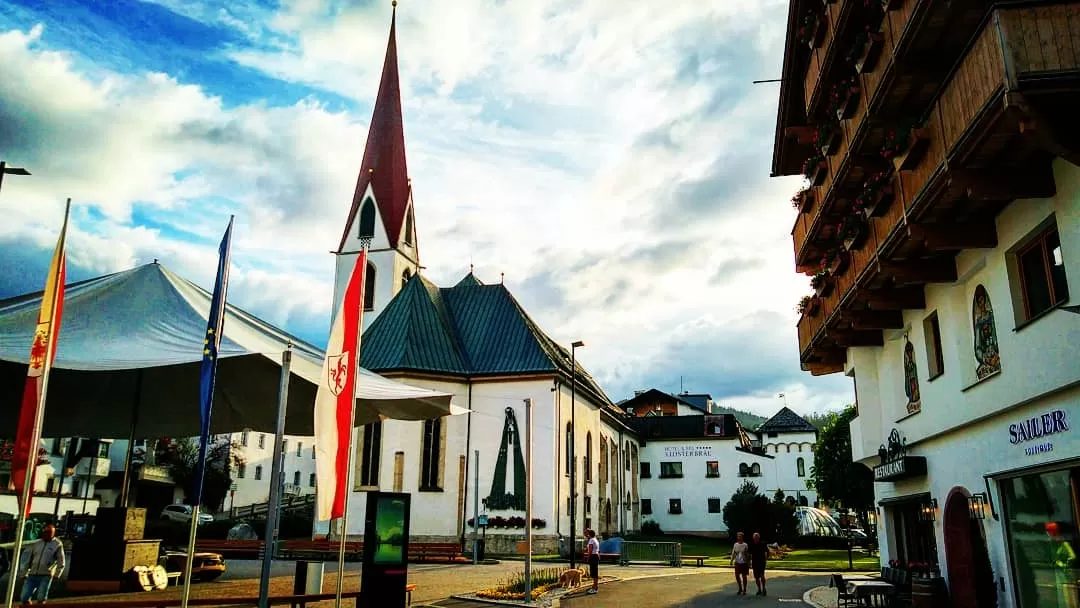 Photo of Seefeld By Sudeep Thakur