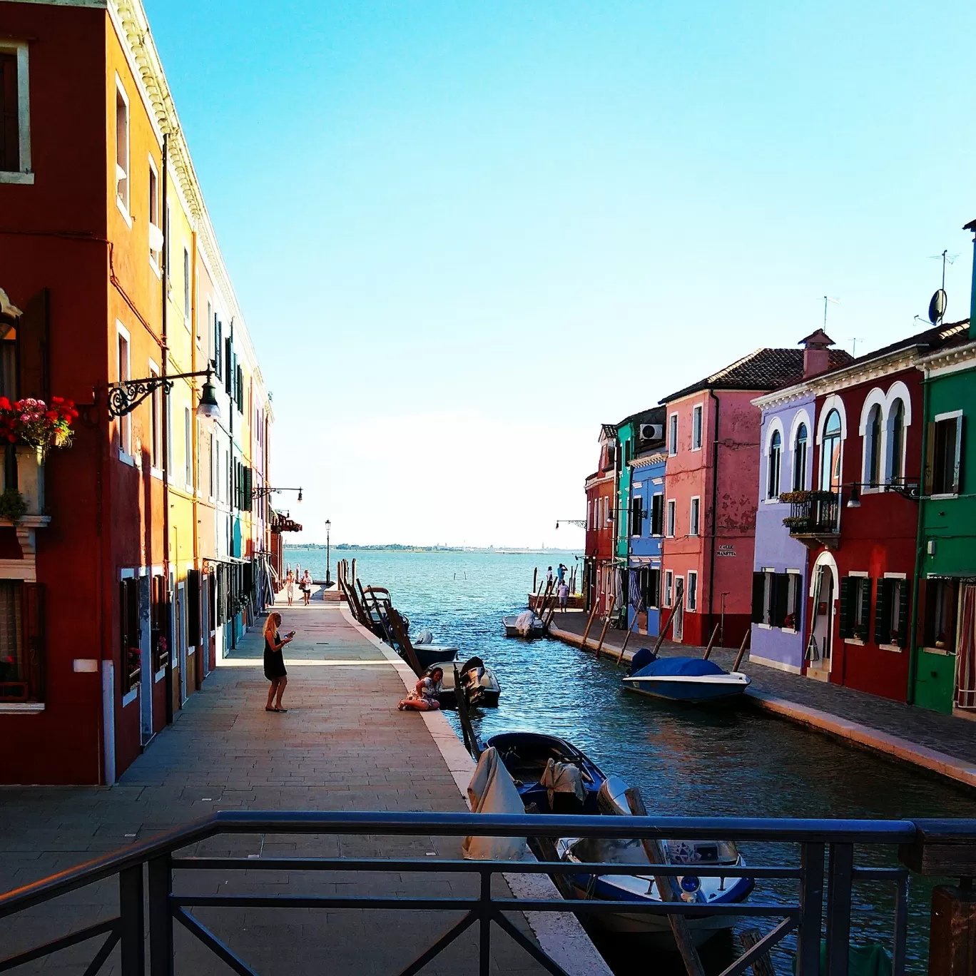 Photo of Burano By Sudeep Thakur