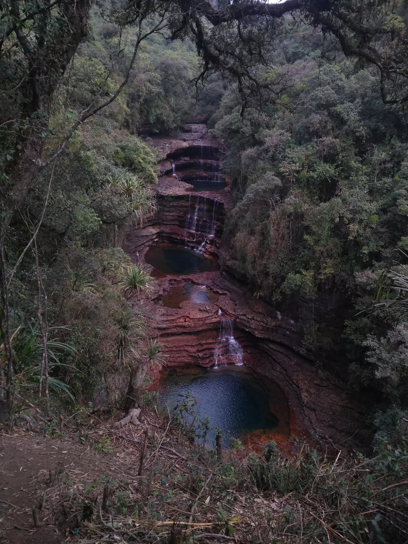 Photo of Cherrapunjee By Nilotpal Baruah