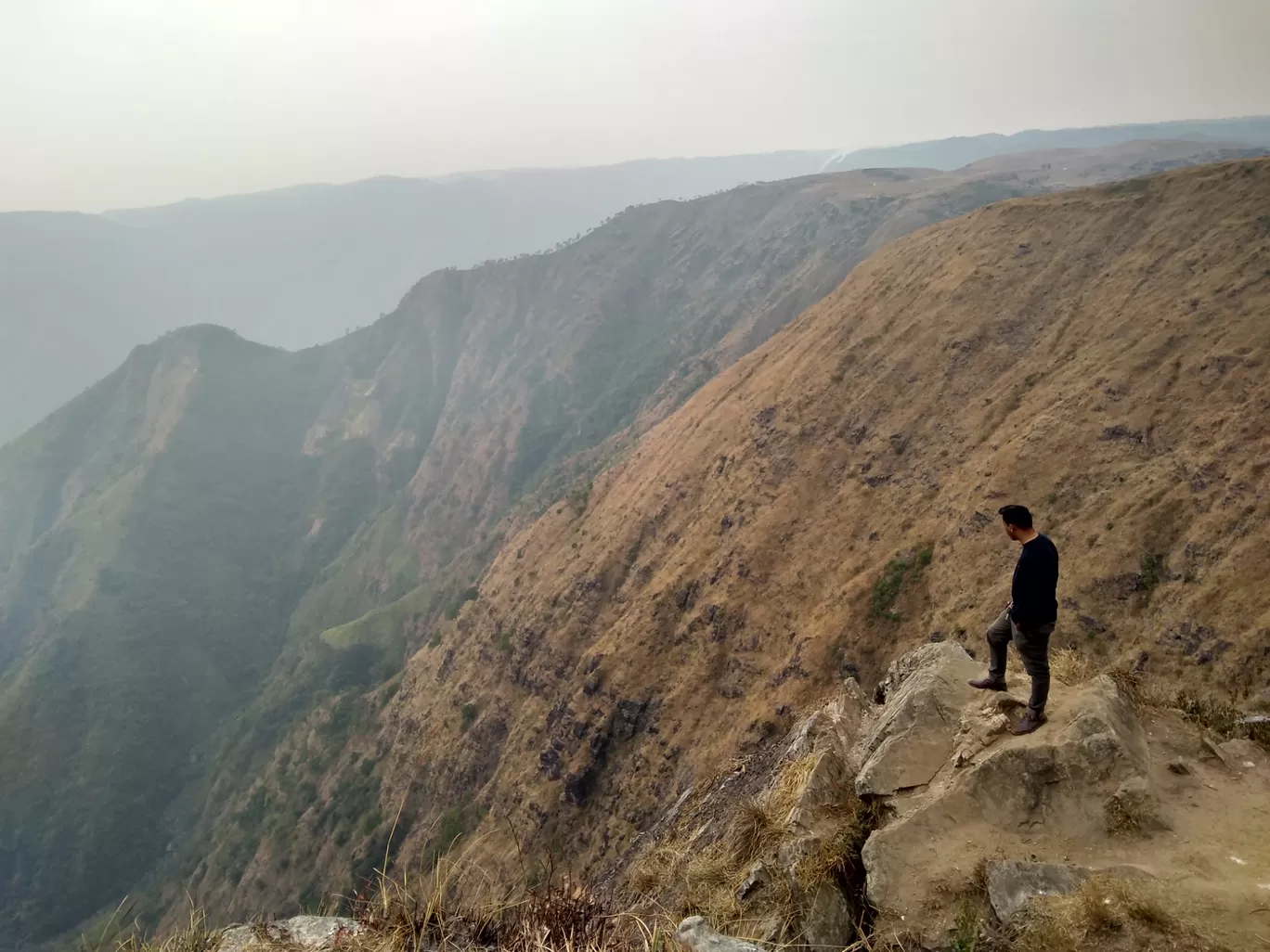 Photo of Cherrapunjee By Nilotpal Baruah