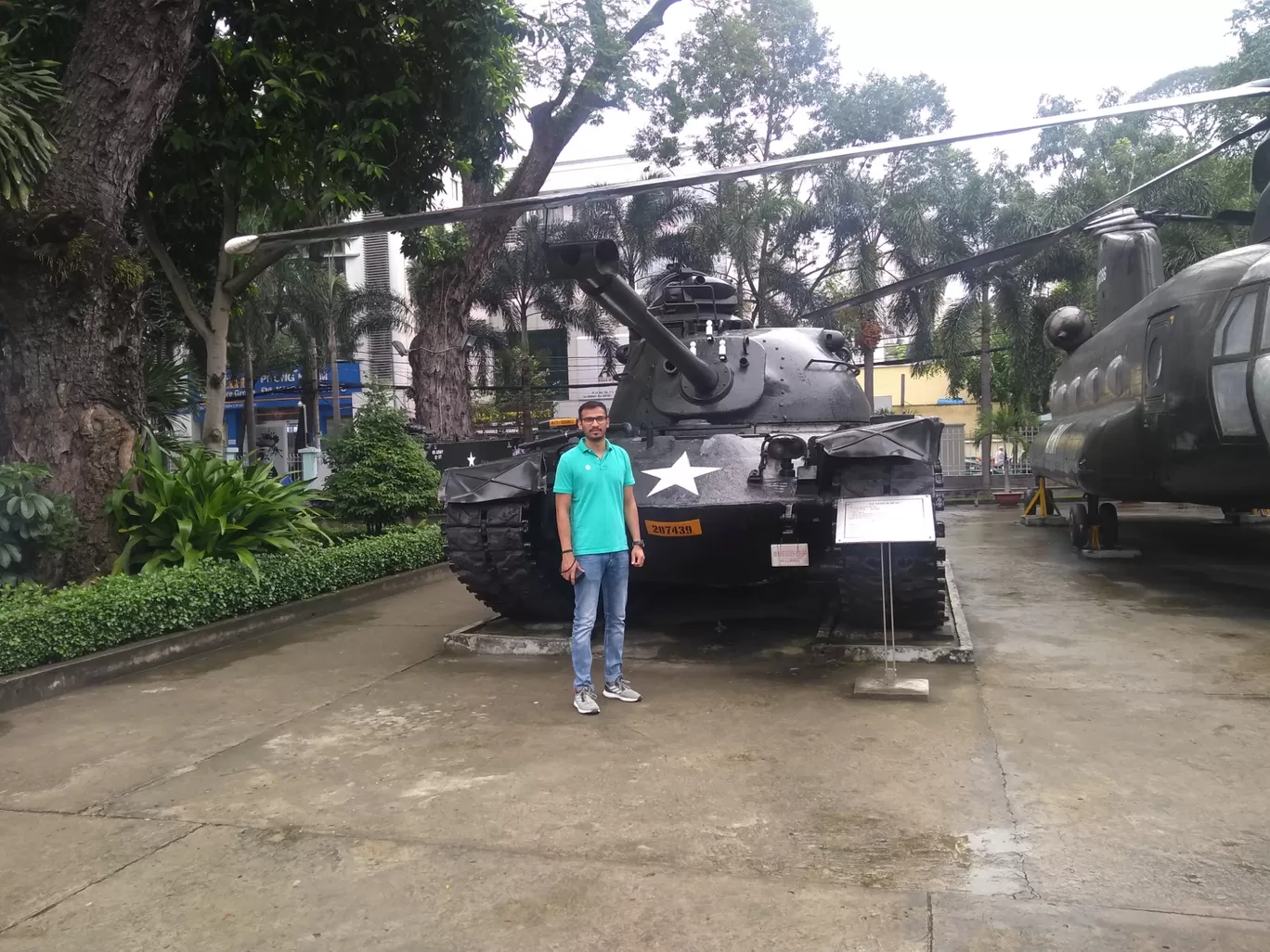 Photo of Ho Chi Minh By Nilotpal Baruah