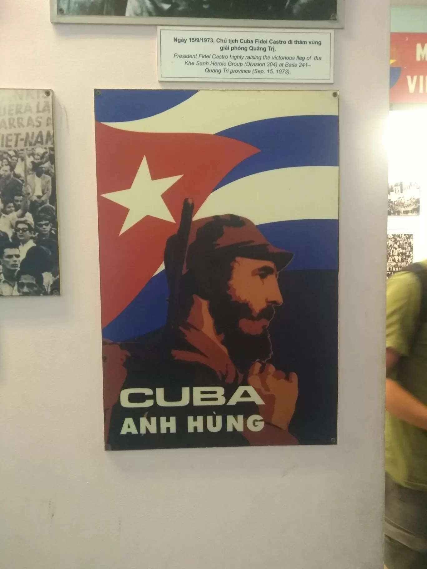 Photo of Ho Chi Minh By Nilotpal Baruah