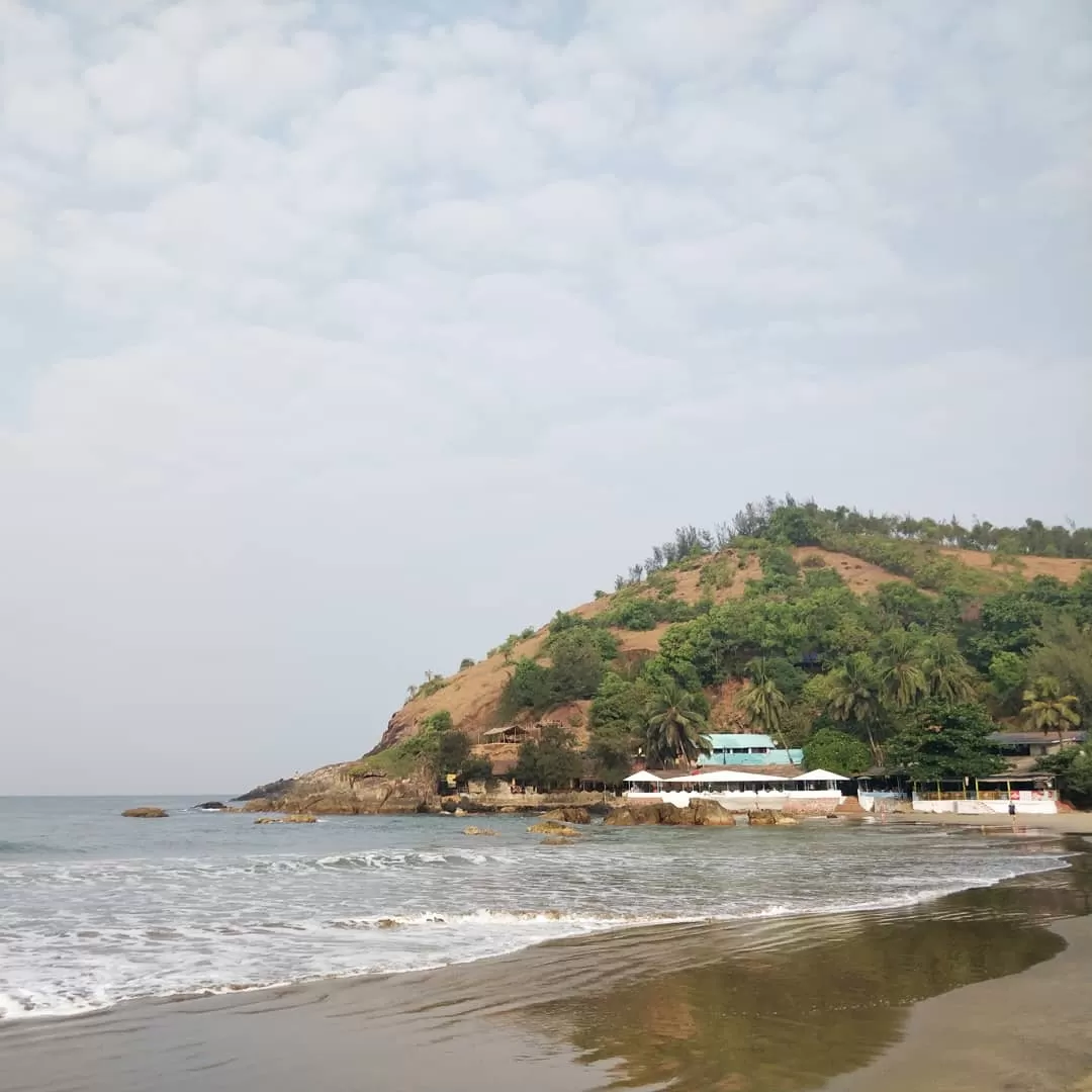 Photo of Gokarna By Masam Steve Ephraim