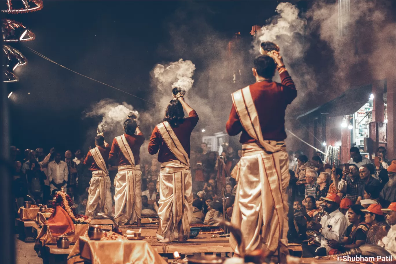 Photo of Varanasi By Shubham Patil