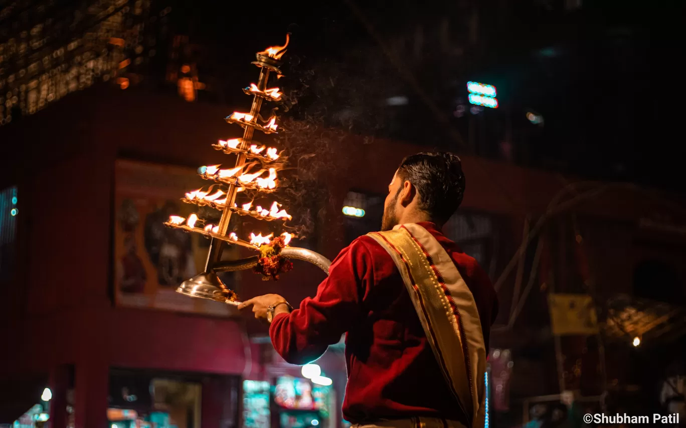 Photo of Varanasi By Shubham Patil