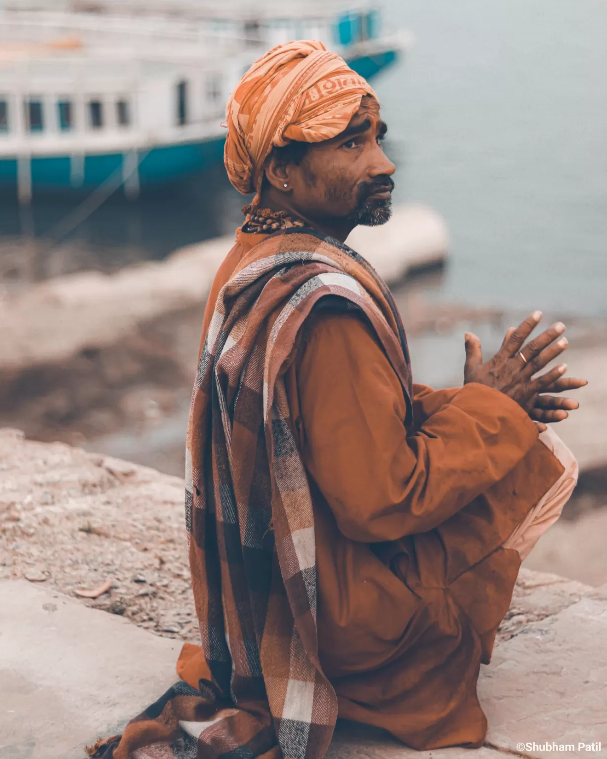 Photo of Varanasi By Shubham Patil