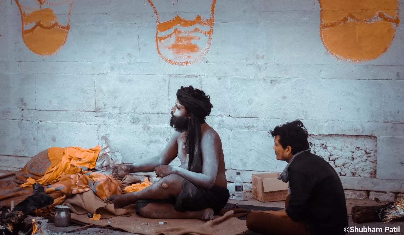 Photo of Varanasi By Shubham Patil