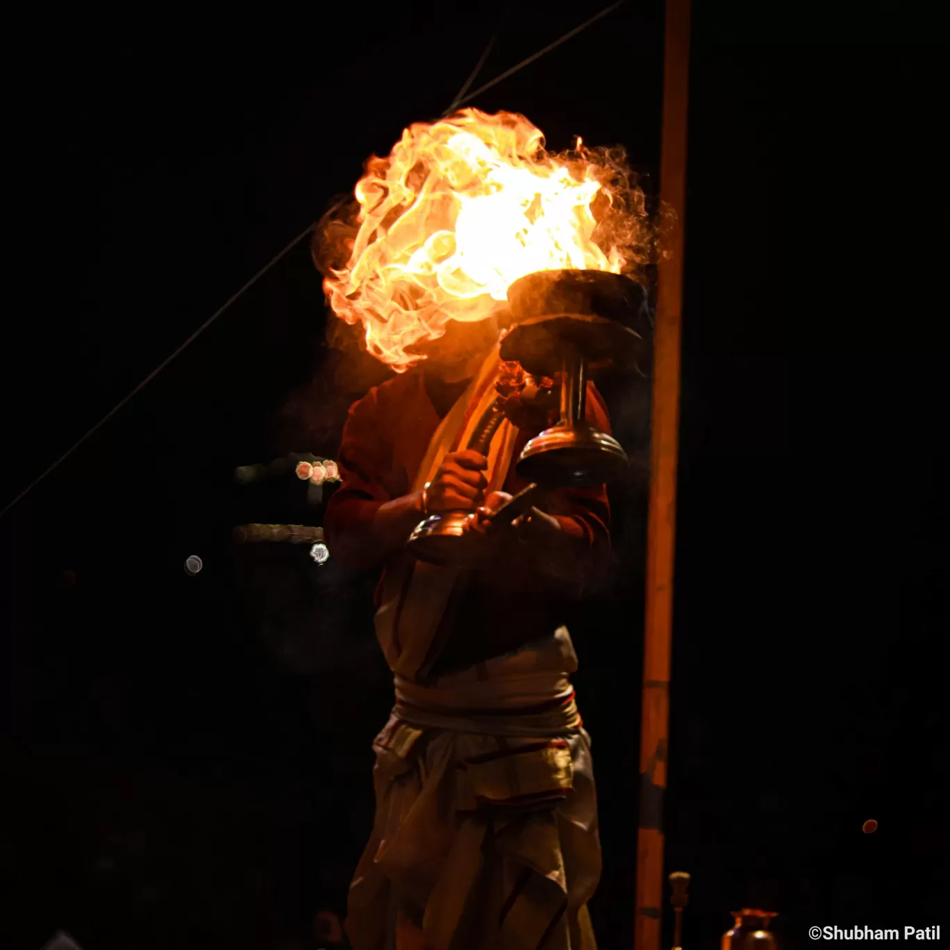 Photo of Varanasi By Shubham Patil
