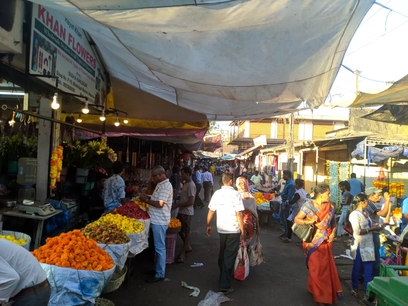 Photo of Mapusa Municipal Market By Faiz Khan