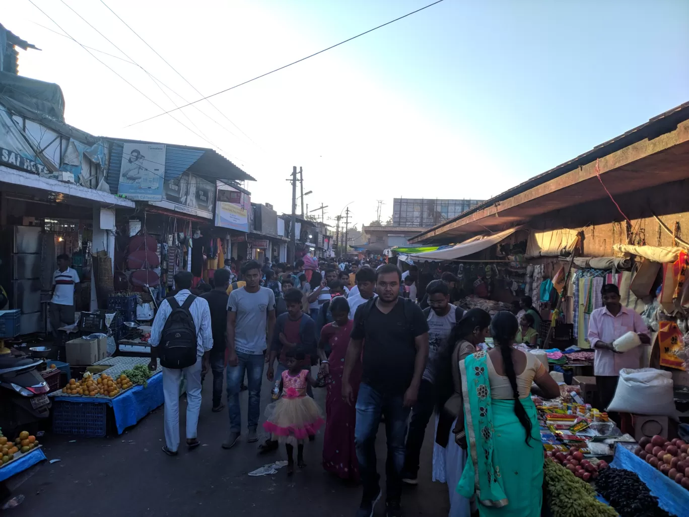 Photo of Mapusa Municipal Market By Faiz Khan