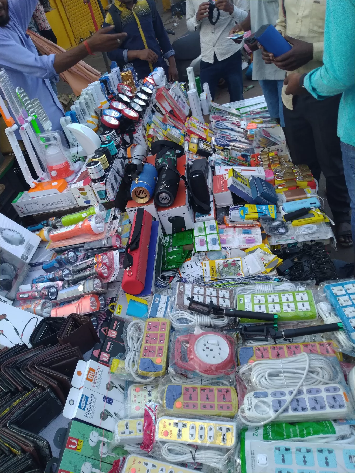 Photo of Mapusa Municipal Market By Faiz Khan