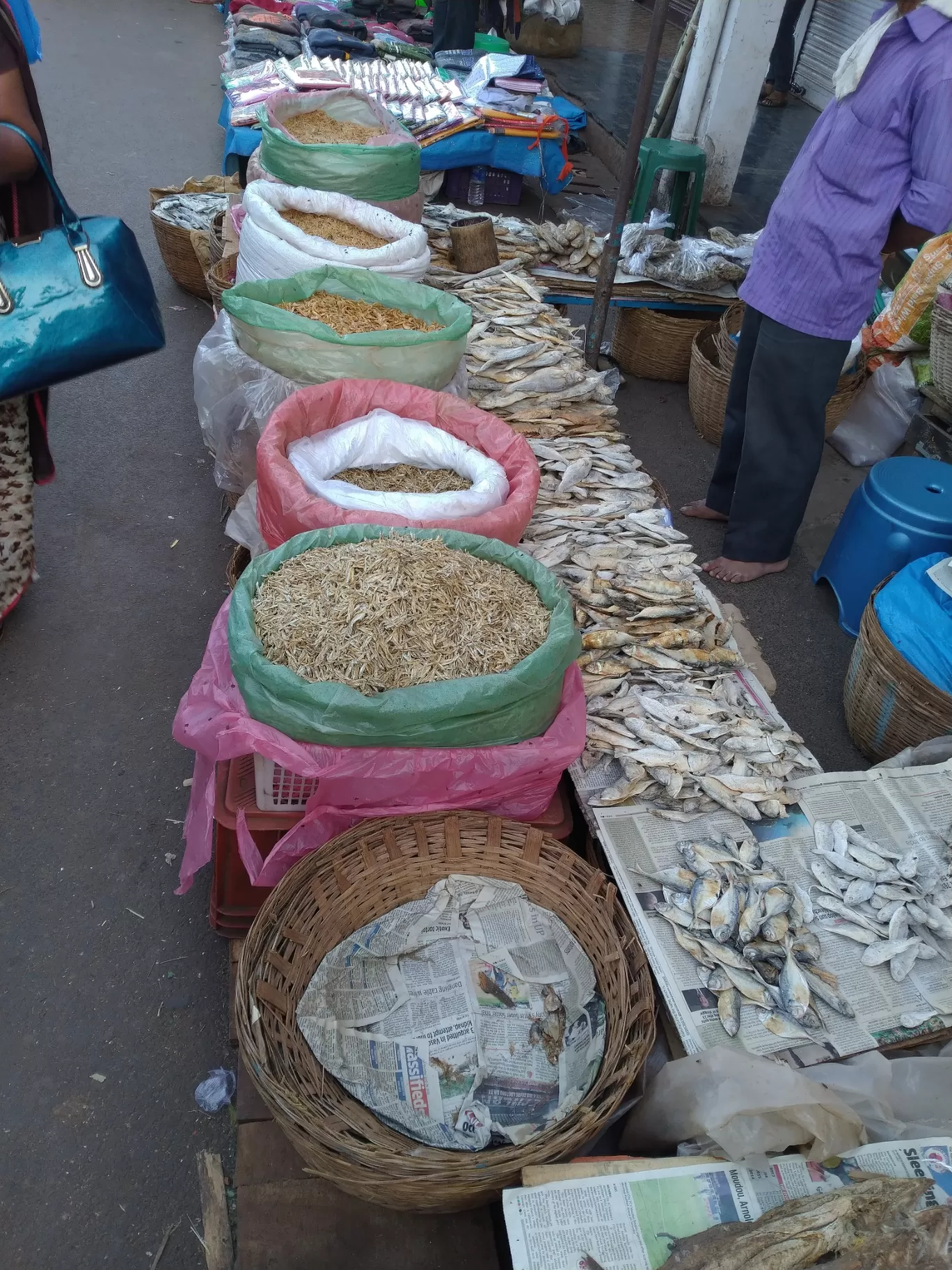 Photo of Mapusa Municipal Market By Faiz Khan