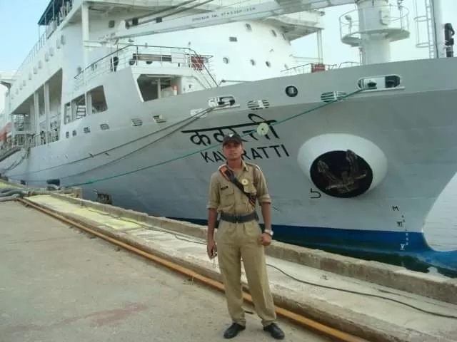 Photo of Lakshadweep By Sushit Soni