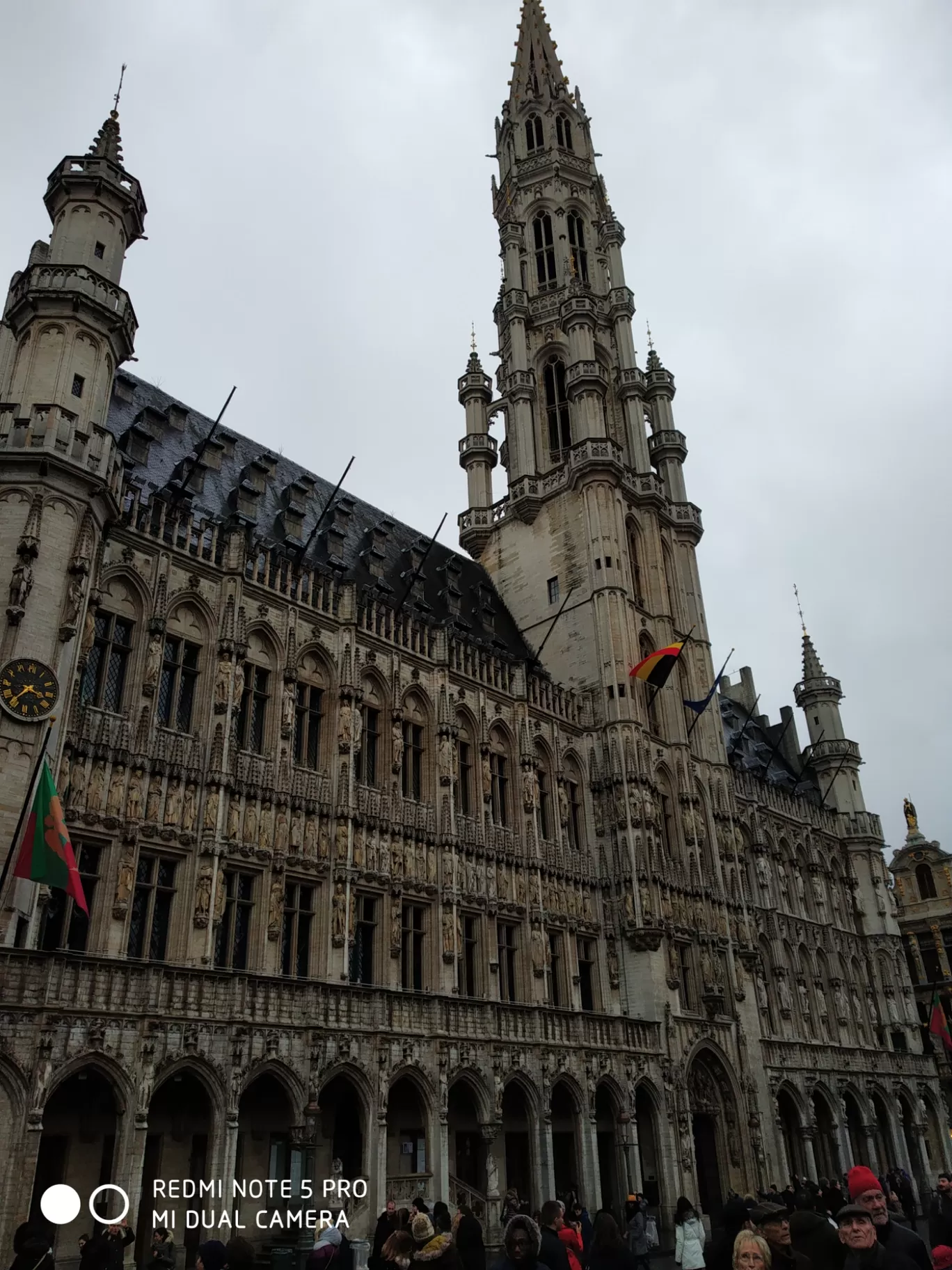 Photo of Brussels By Shyam Gokul