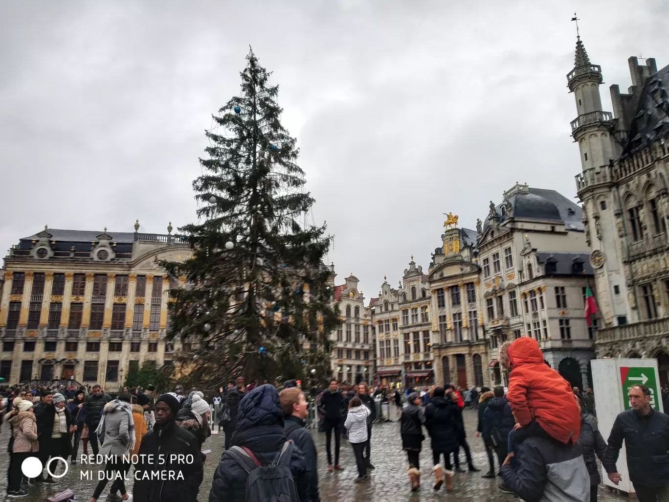 Photo of Brussels By Shyam Gokul